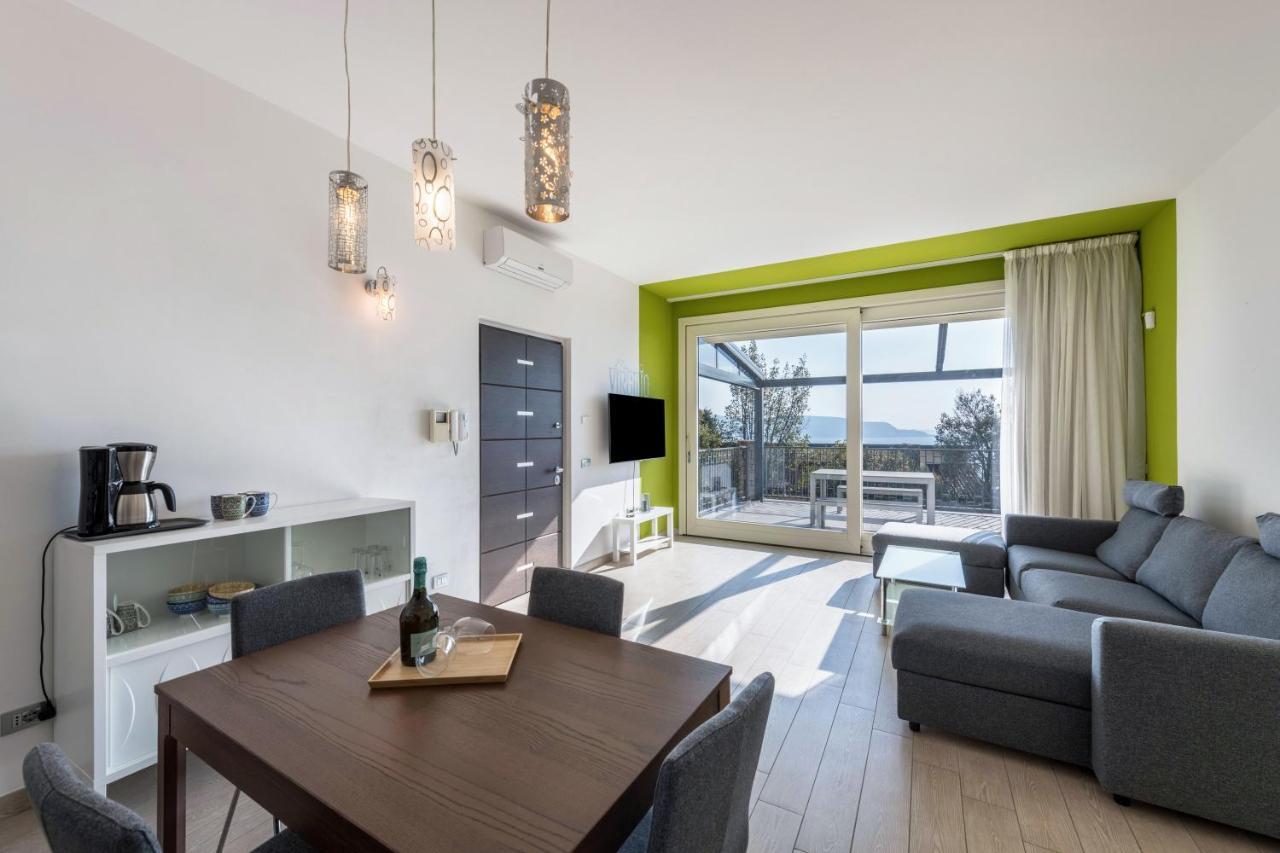 Residence Virgilio Green Тосколано-Мадерно Екстер'єр фото