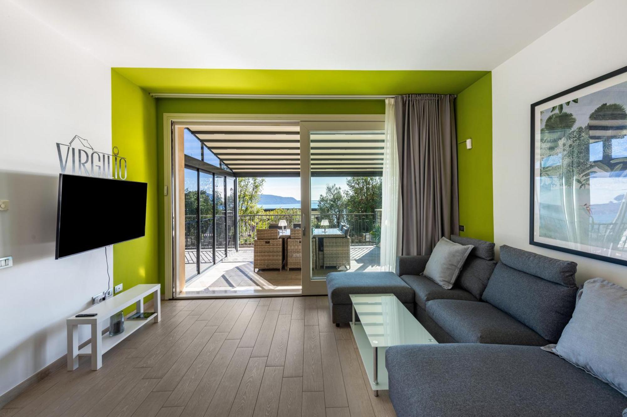 Residence Virgilio Green Тосколано-Мадерно Екстер'єр фото