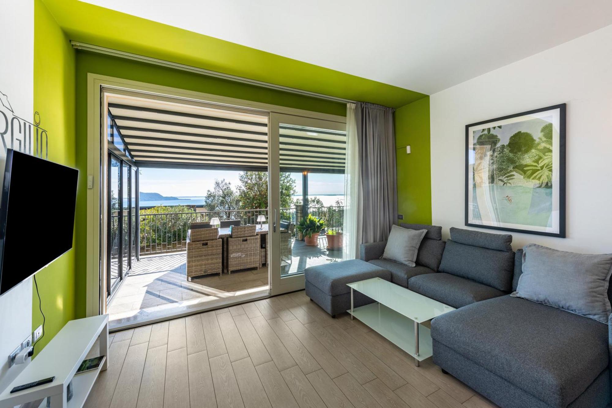 Residence Virgilio Green Тосколано-Мадерно Екстер'єр фото
