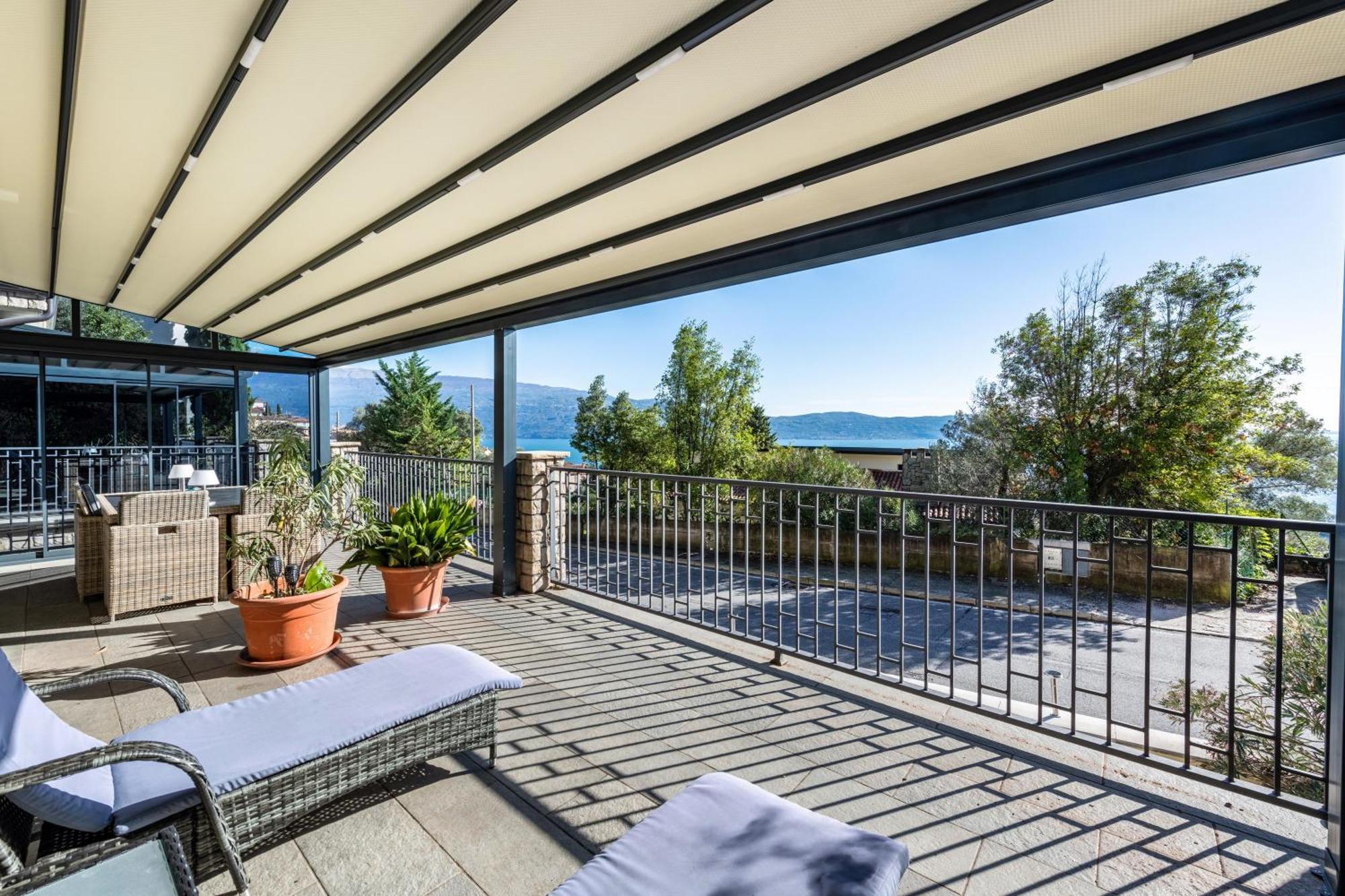 Residence Virgilio Green Тосколано-Мадерно Екстер'єр фото