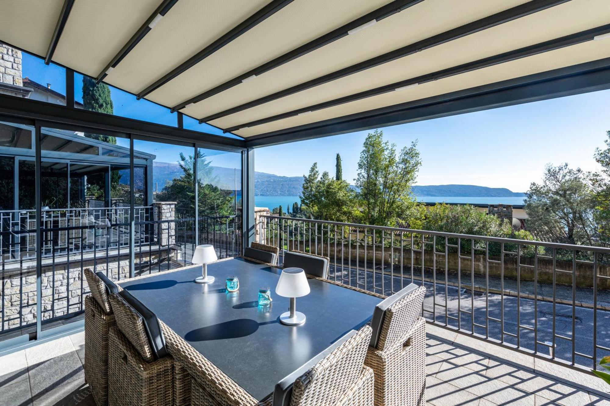 Residence Virgilio Green Тосколано-Мадерно Екстер'єр фото